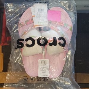 Crocs Vera Bradley Sandal